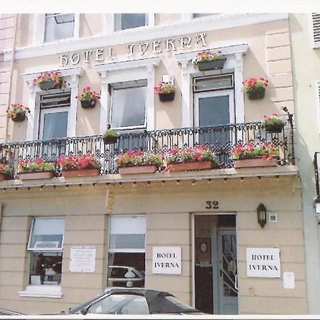 The Iverna Eastbourne Exterior photo