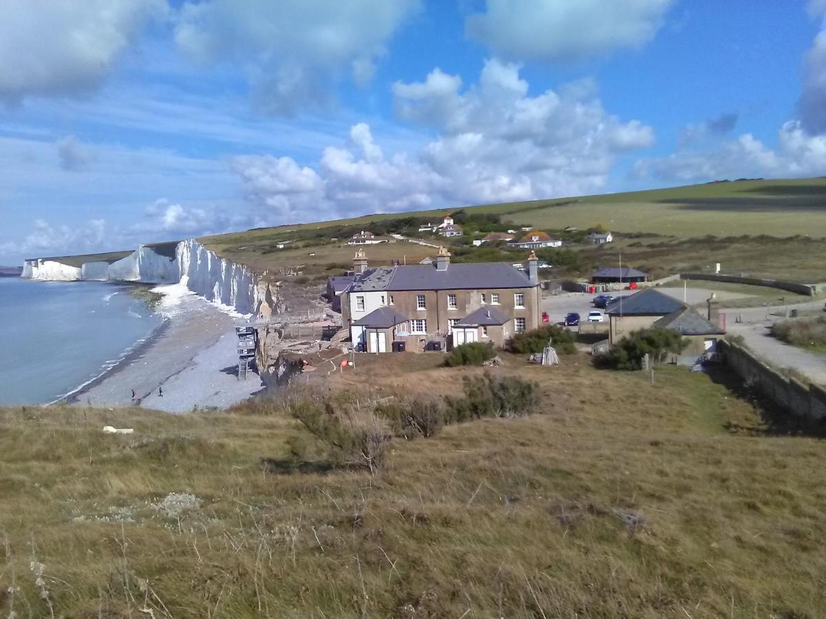 The Iverna Eastbourne Exterior photo