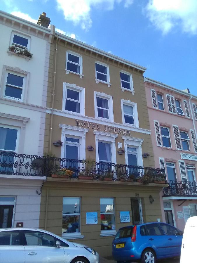 The Iverna Eastbourne Exterior photo