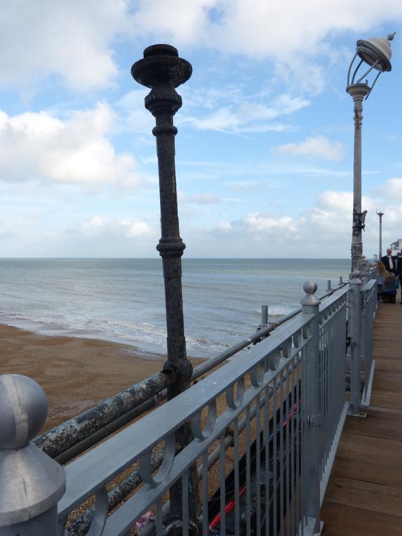 The Iverna Eastbourne Exterior photo