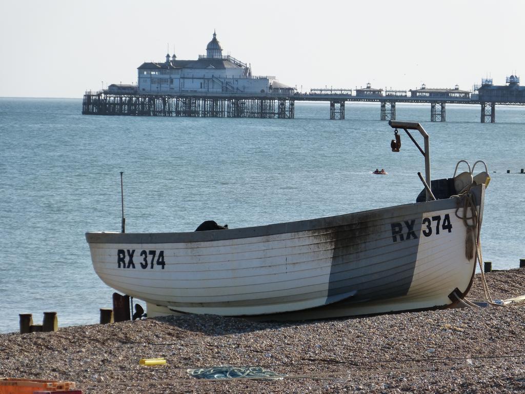 The Iverna Eastbourne Exterior photo