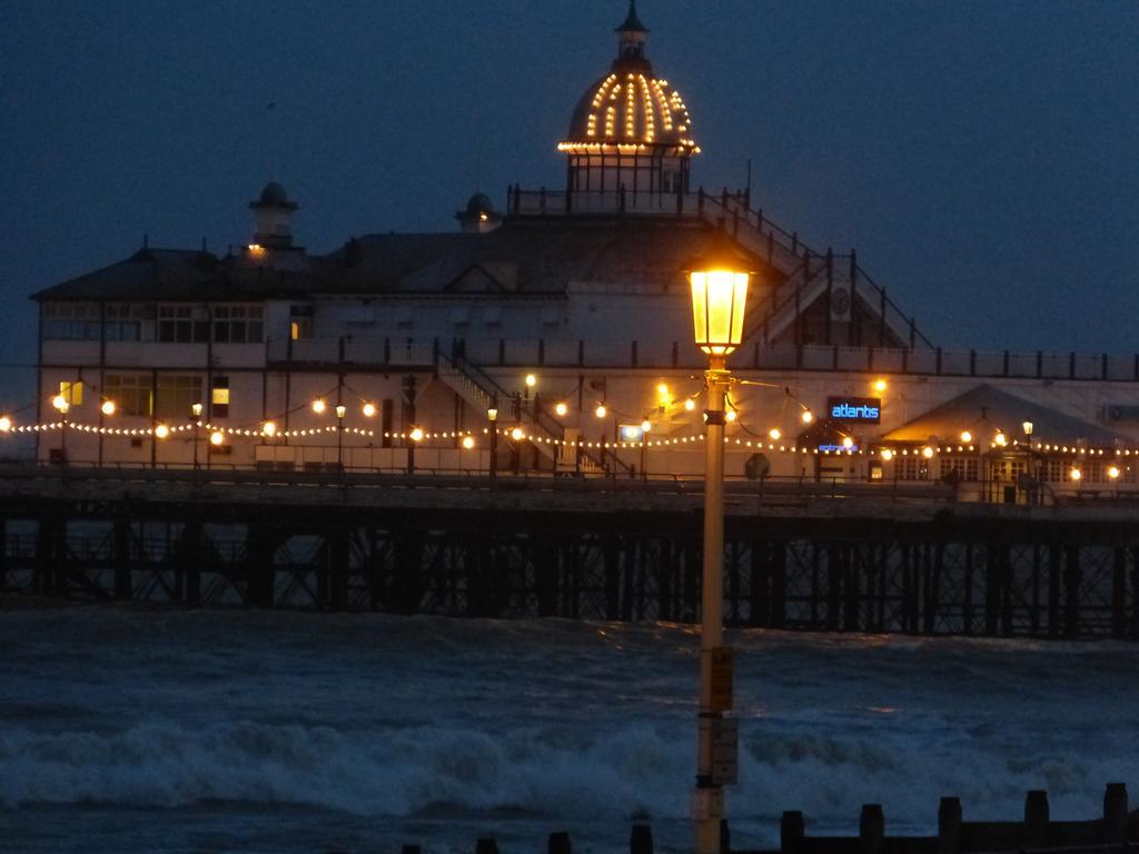 The Iverna Eastbourne Exterior photo