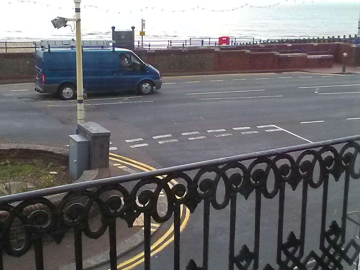 The Iverna Eastbourne Exterior photo
